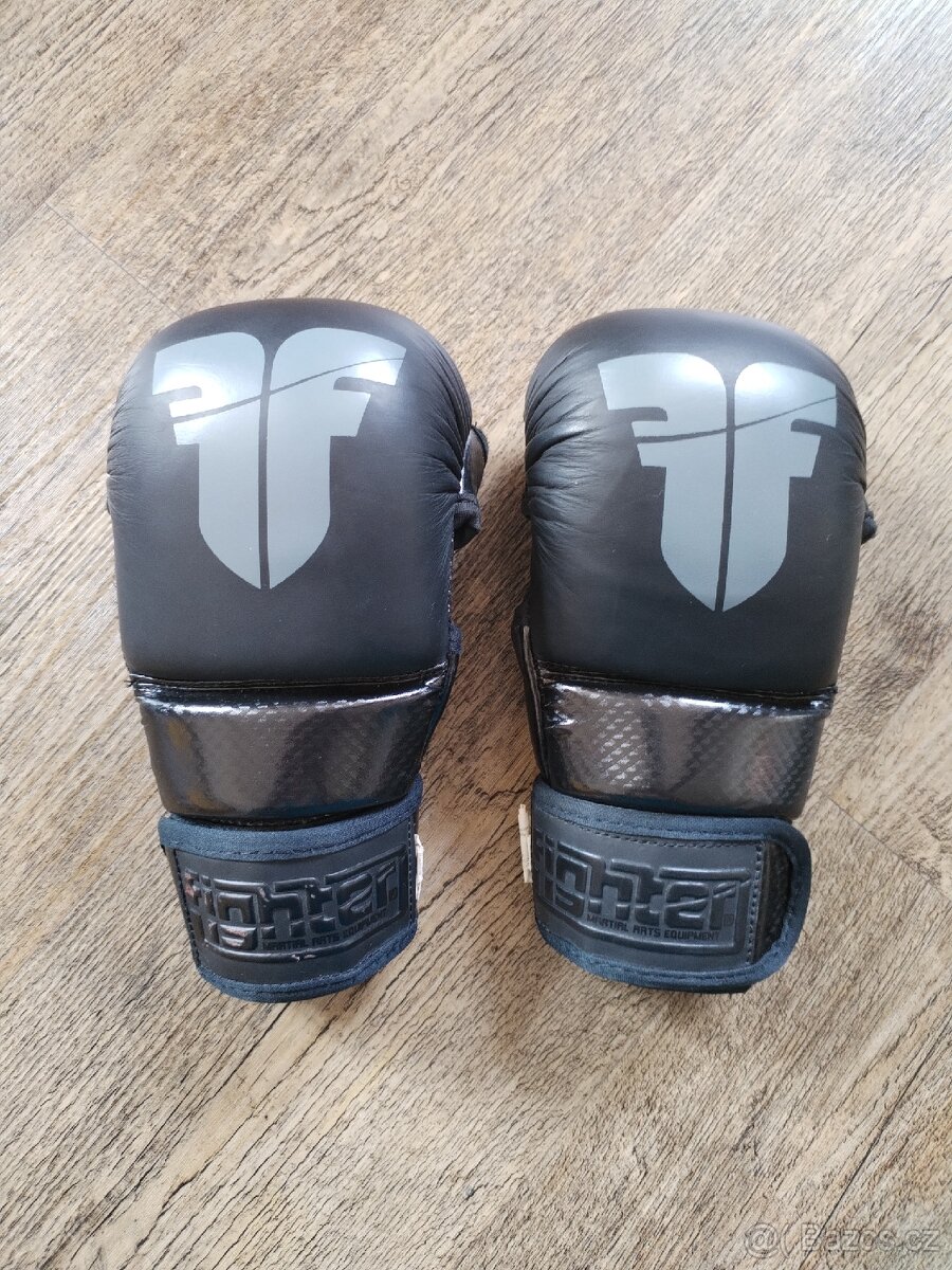 Rukavice Fighter MMA Training vel. S