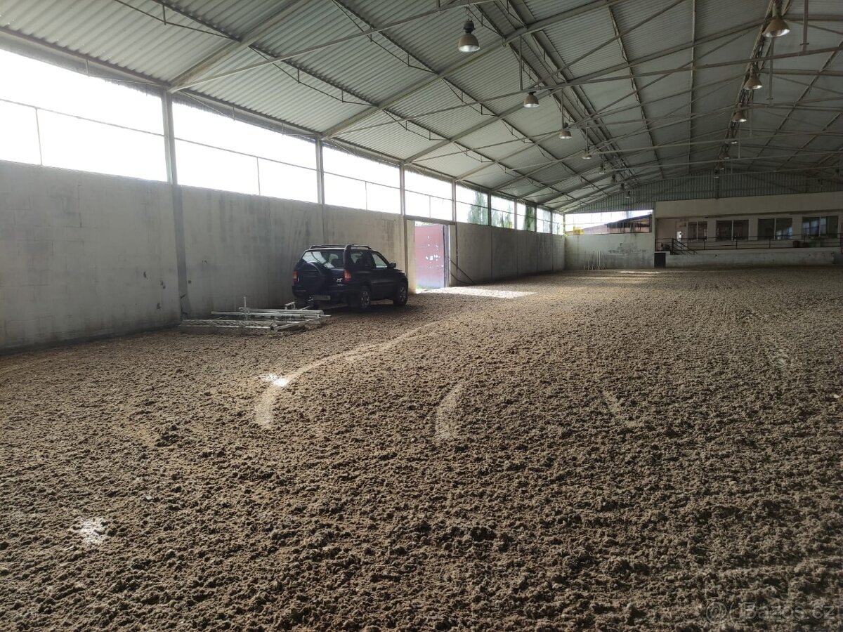 Planýrovač / brány na jízdárny 2,2 m