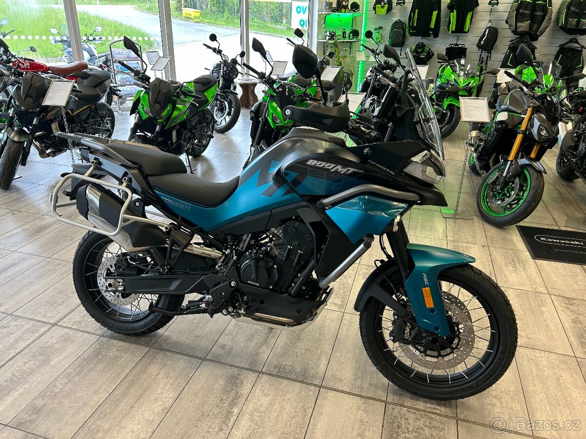 CF Moto 800 MT-ES Explore 2026