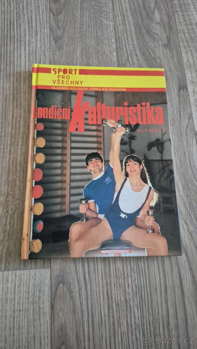 Kondiční kulturistika