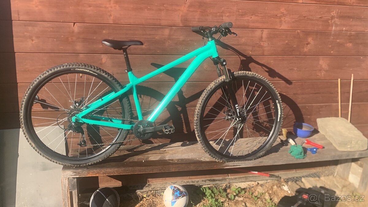 Rock ride
