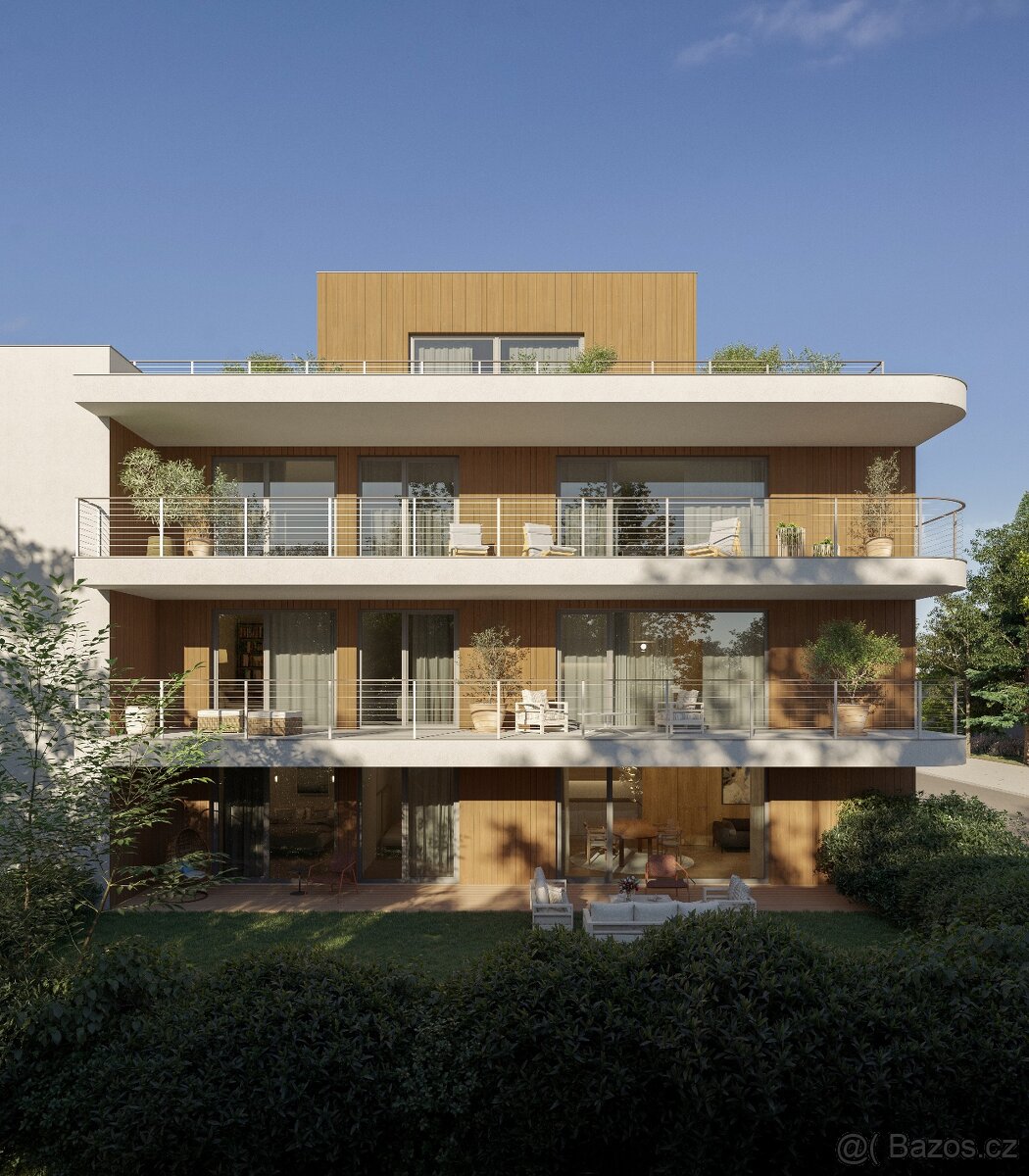 Bakov nad Jizerou prodej bytu 4+kk (106,3 m²)