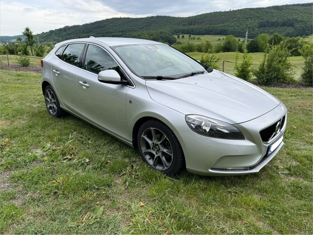 Volvo V40 D2 2.0 88kW 2016 Ocean Race