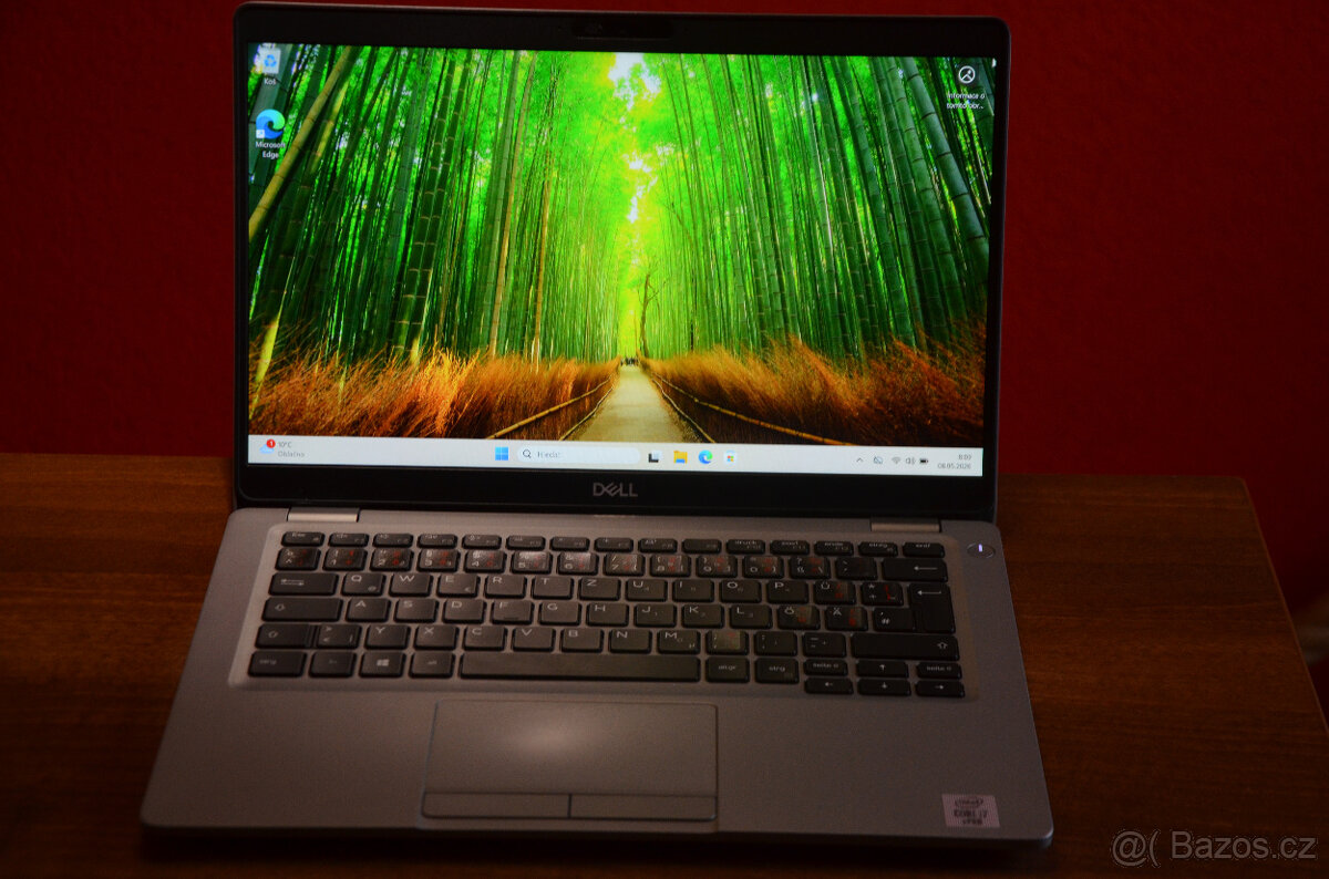 Dell latitude 5310 i7/16GB/SSD 256GB/záruka