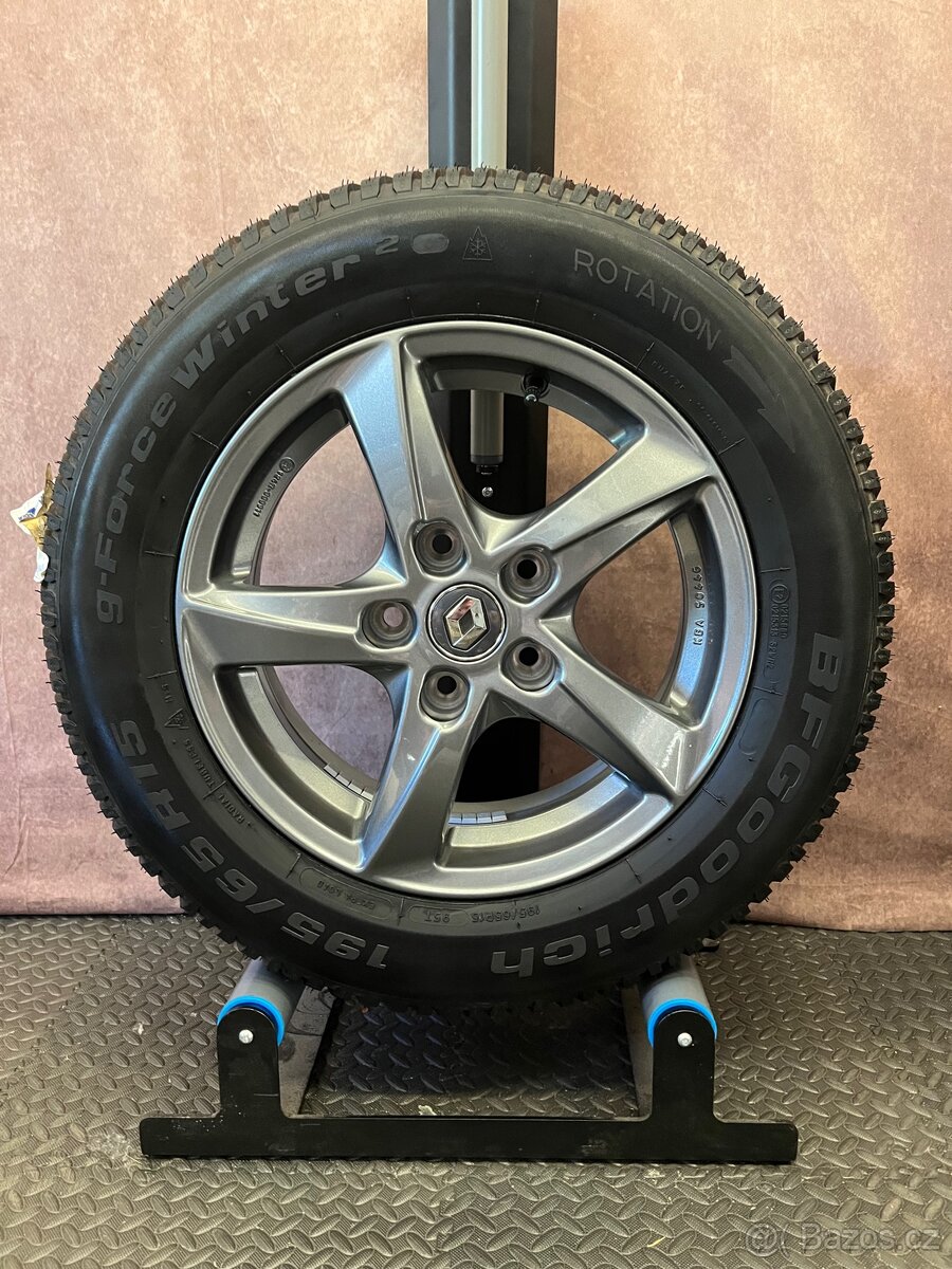ALU kola 5x114,3 R15 (P306)