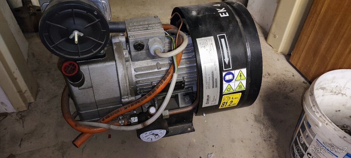 Prodám kompresor Orlík
