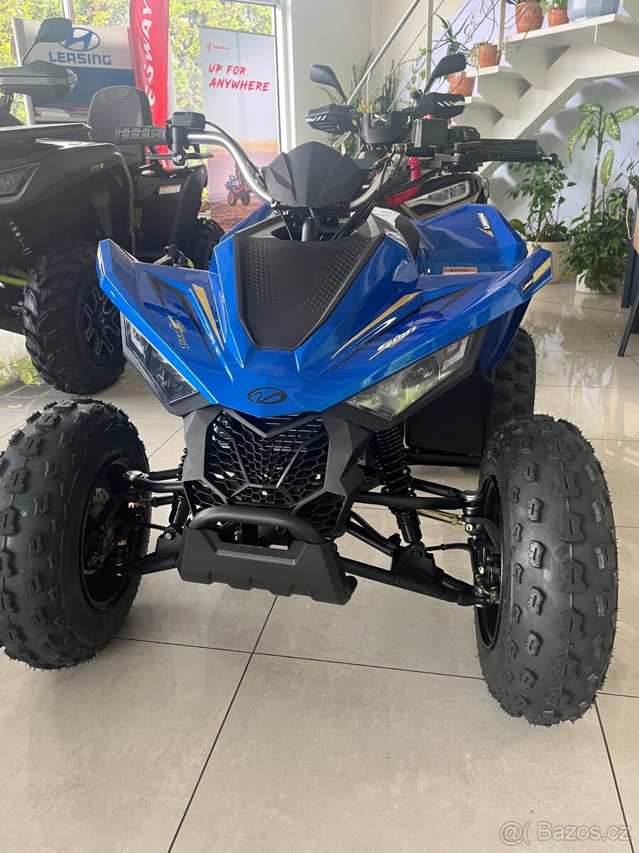 Linhai ATV 110 4x2 EFI CE