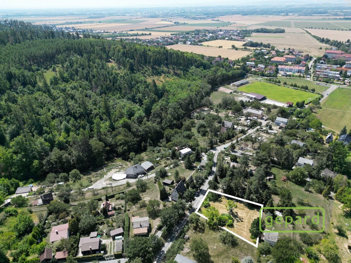 Sale of land approx. 900 m²