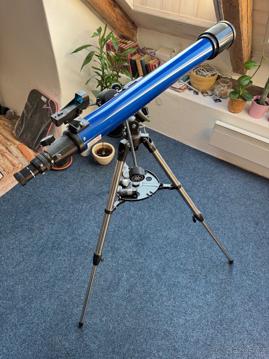 Teleskop MEADE Polaris 70