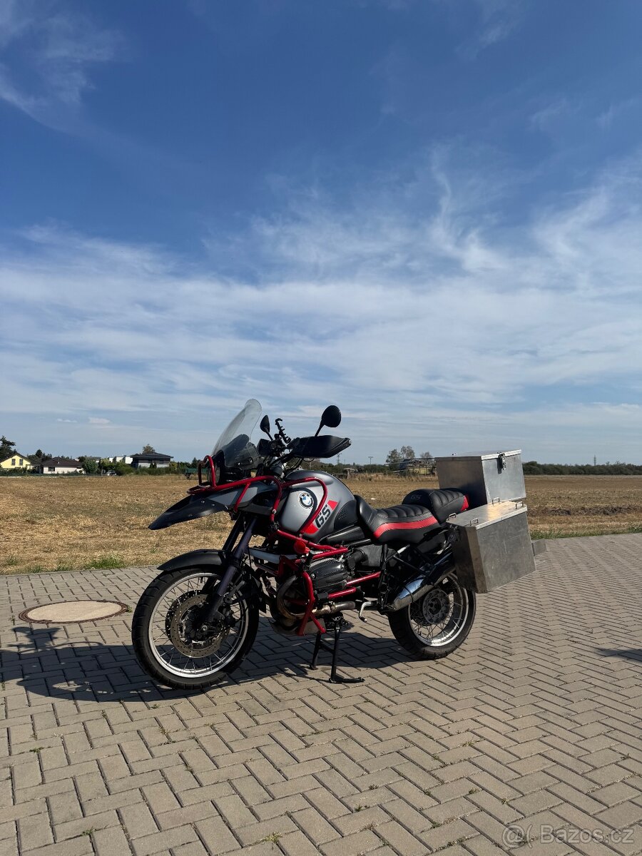 BMW R 1150 GS