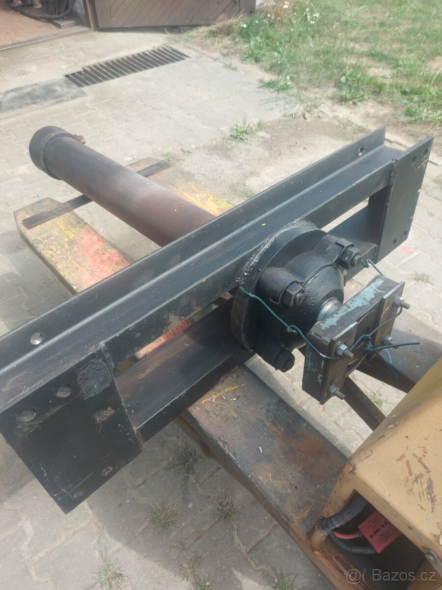 Hydraulicka pistnice