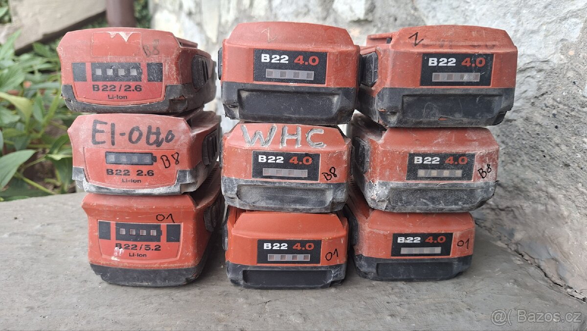 Hilti b22