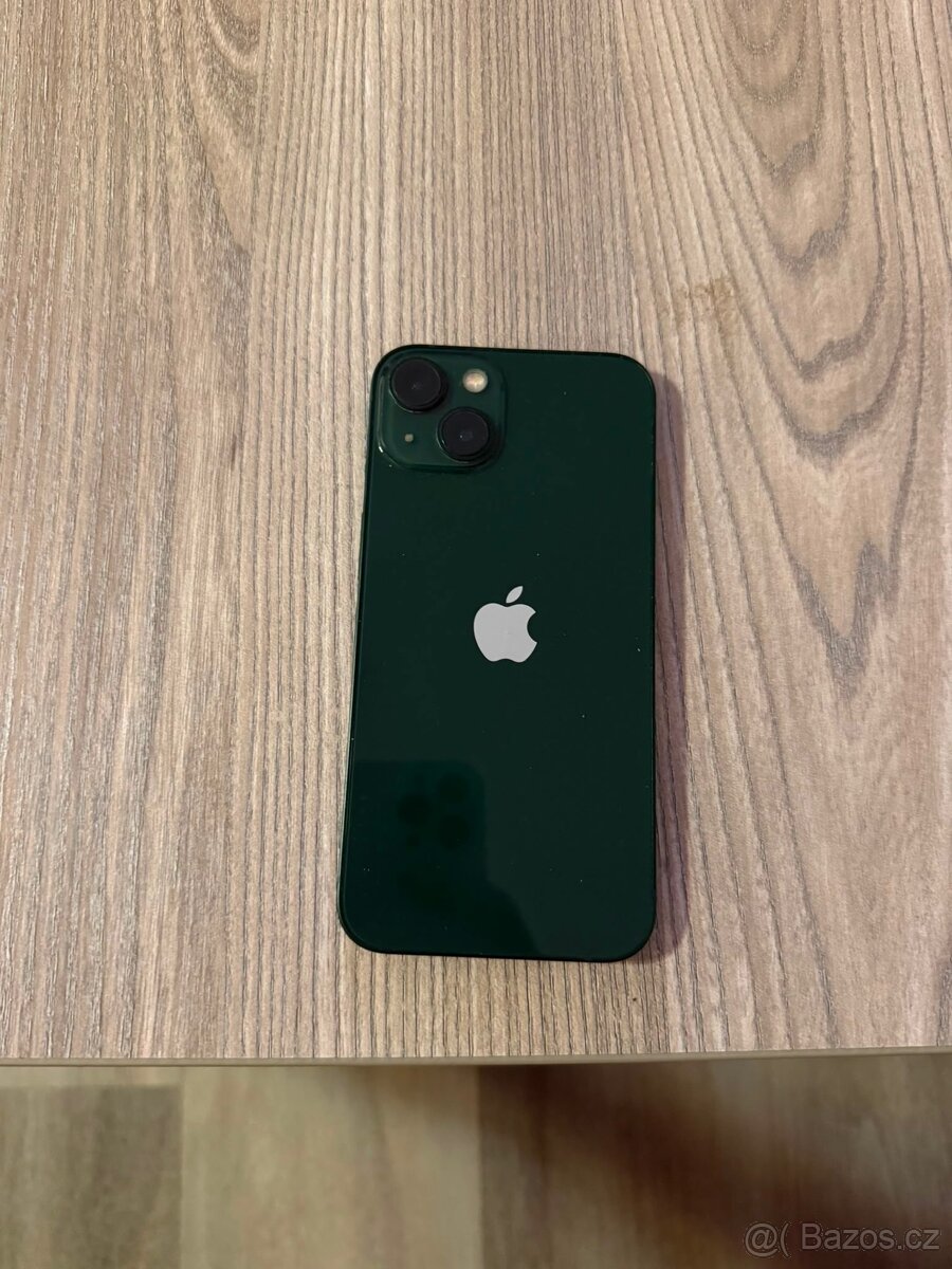 Apple iPhone 13 green 128GB