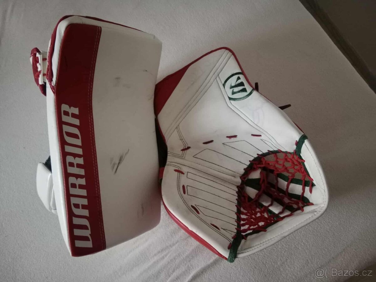Prodám Warrior set SR