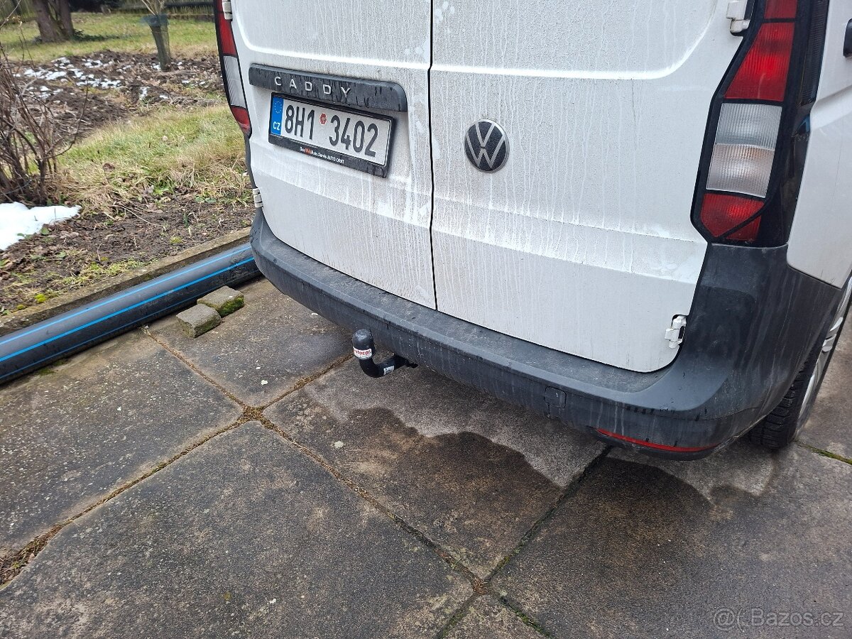 Ww caddy cargo
