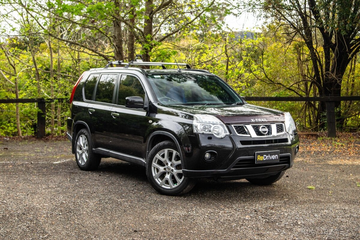 KOUPÍM Nissan x-trail