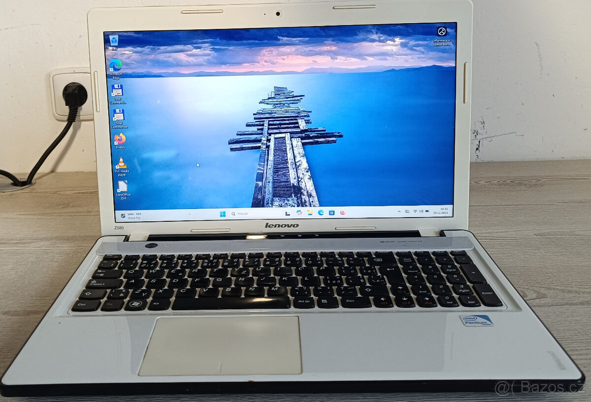 15.6 Notebook Lenovo IdeaPad Z580