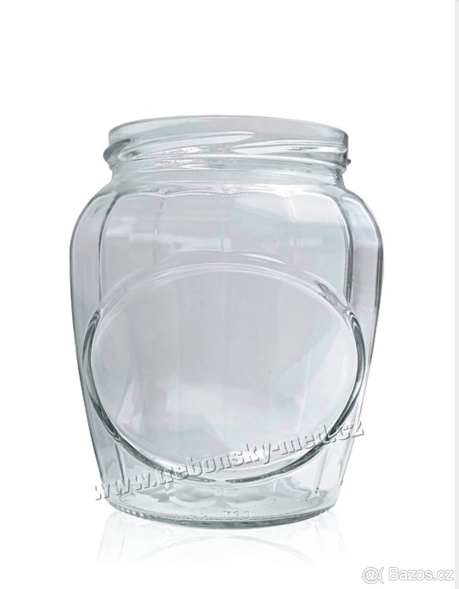Sklenice Soudek 730ml