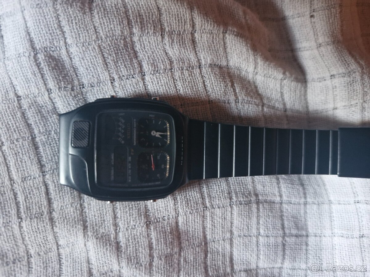 Citizen ana digi temp