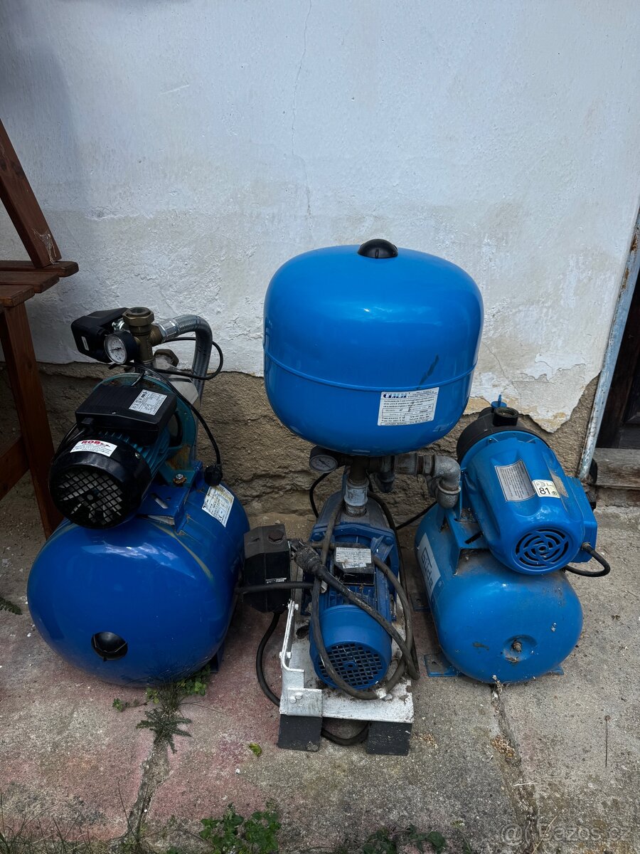 Domácí vodárny