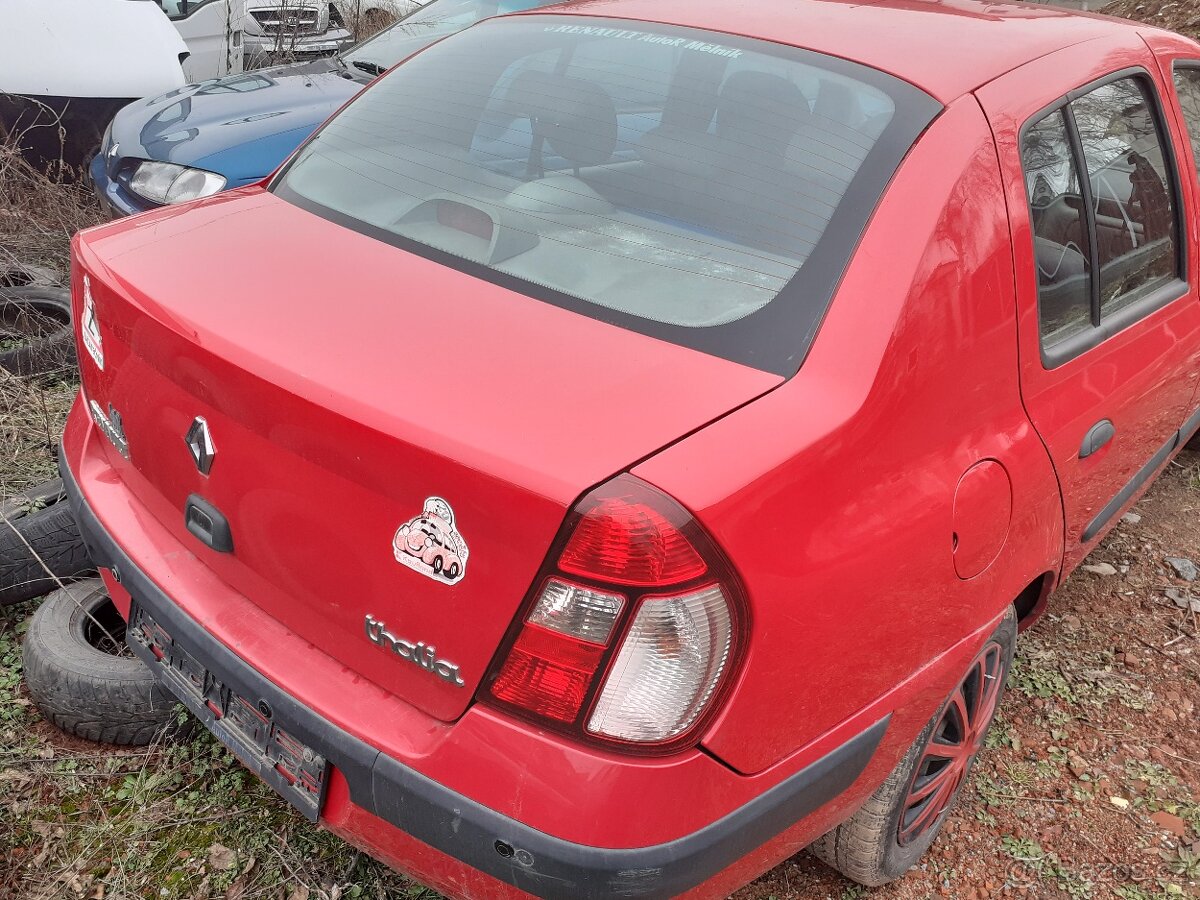 Renault Thálie