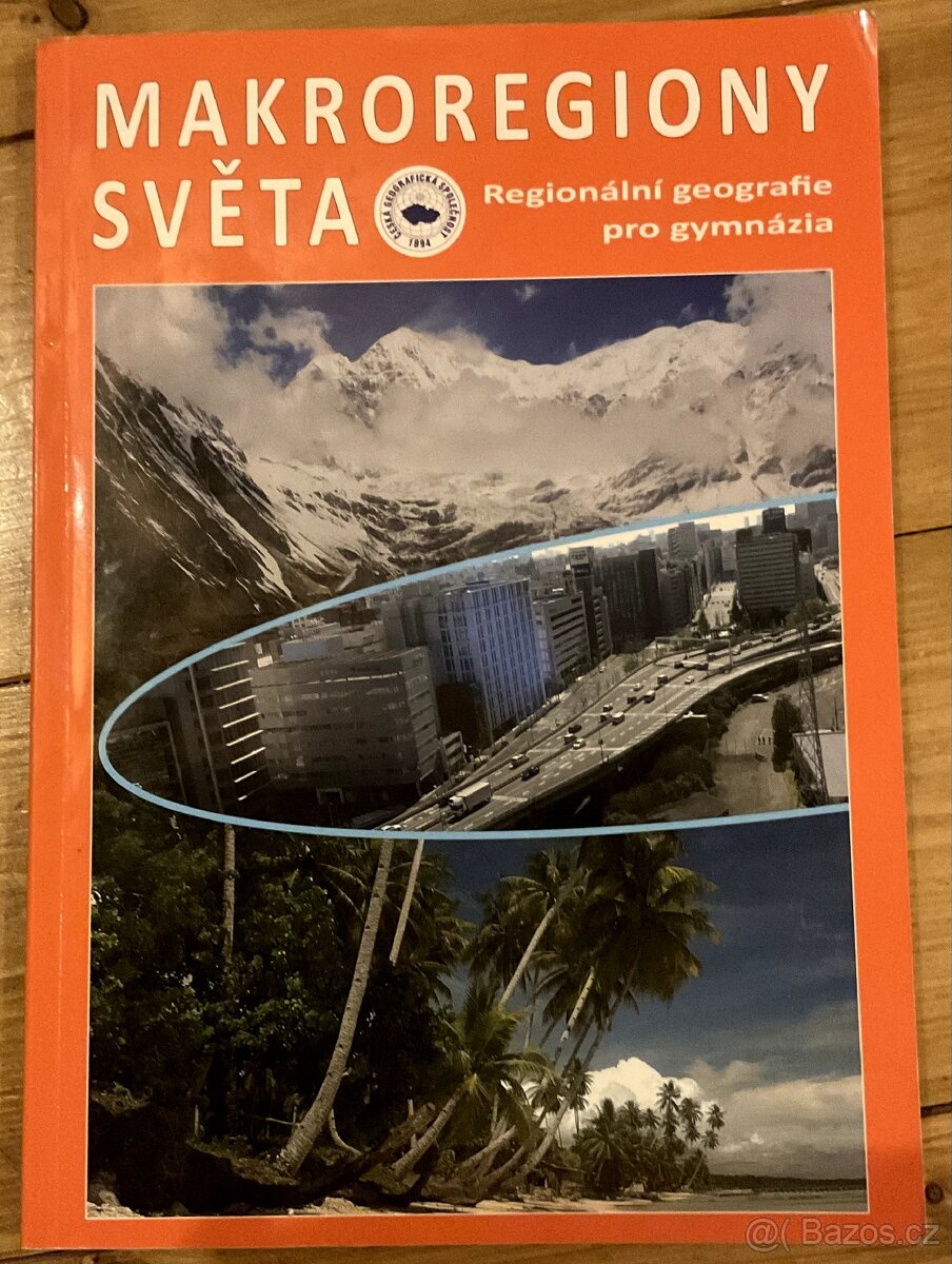 Učebnice SŠ - Makroregiony světa