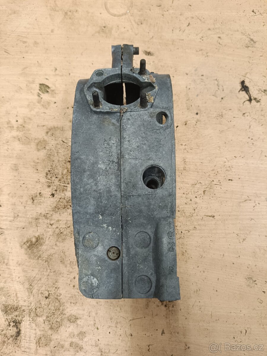 Kartery ČZ 125T