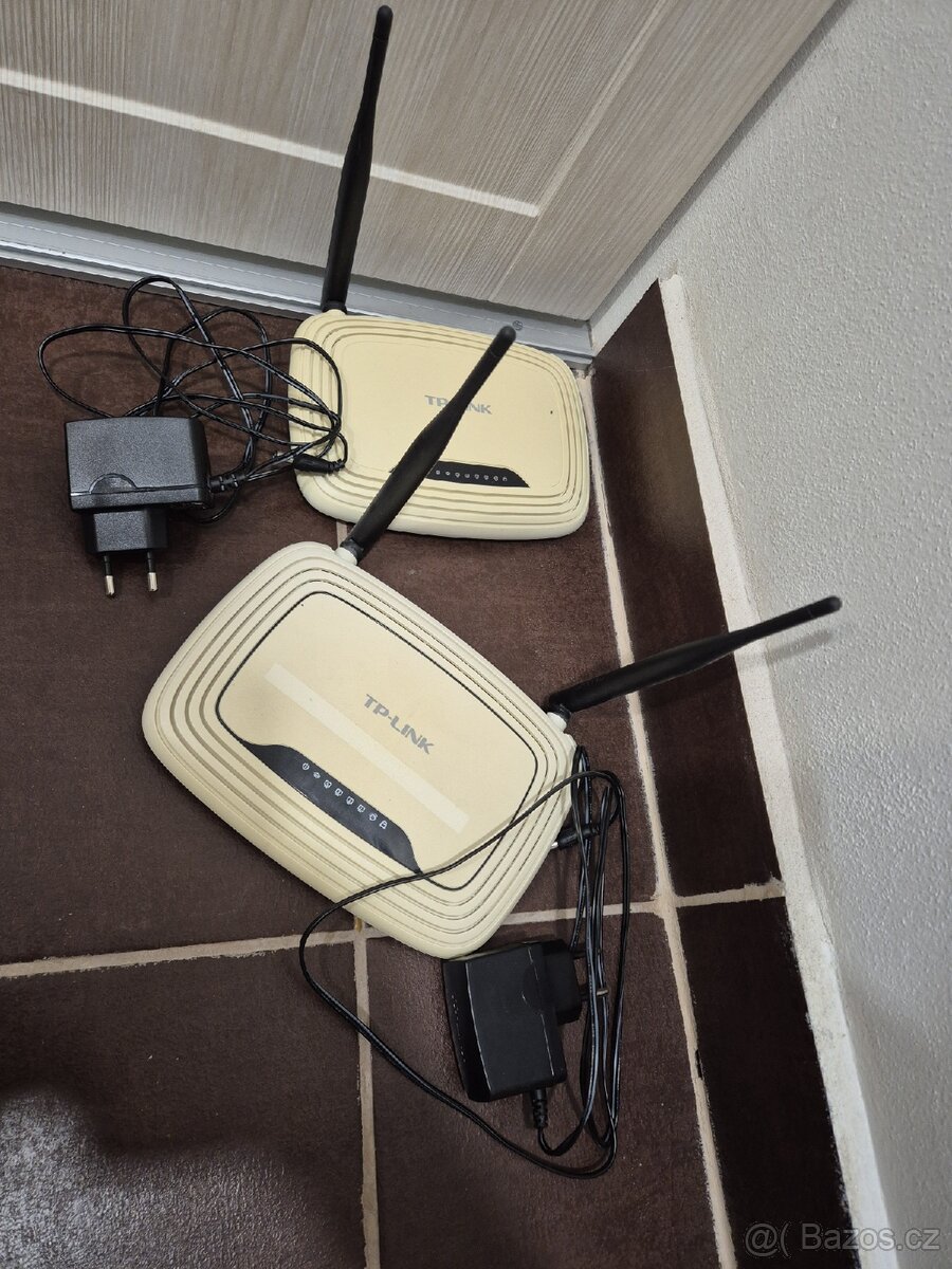 Wi-Fi router TP-LINK