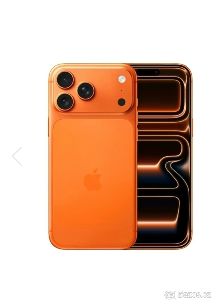 IPhone 17 pro Max