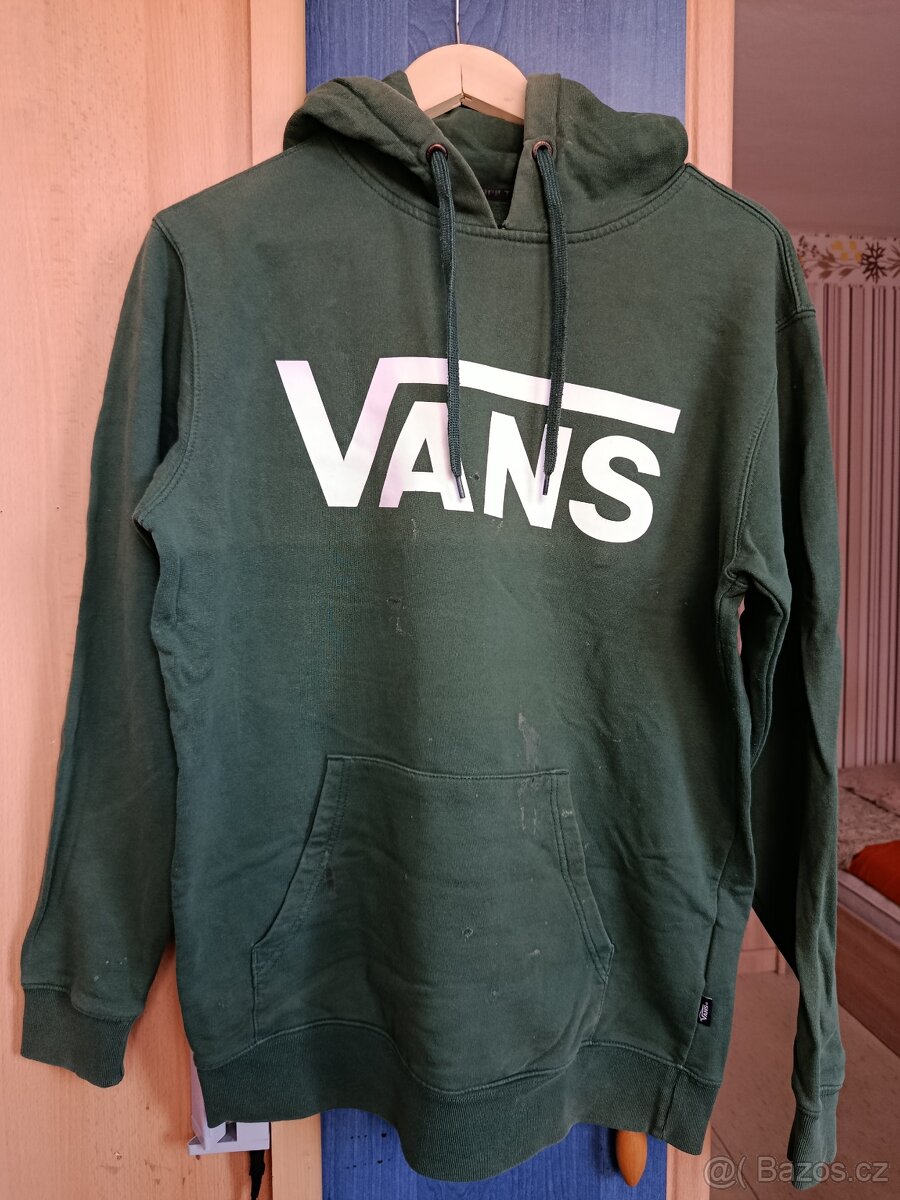 Mikina Pánská Vans