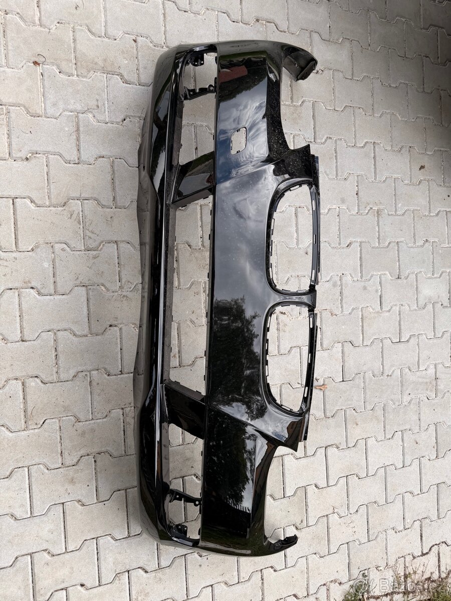 Přední original narazník Bmw e92 predfacelift