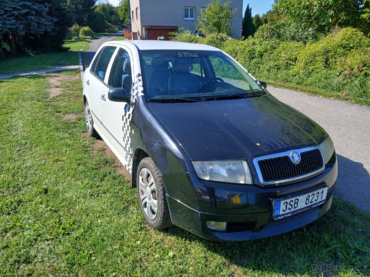 Fabia 1.2 htp