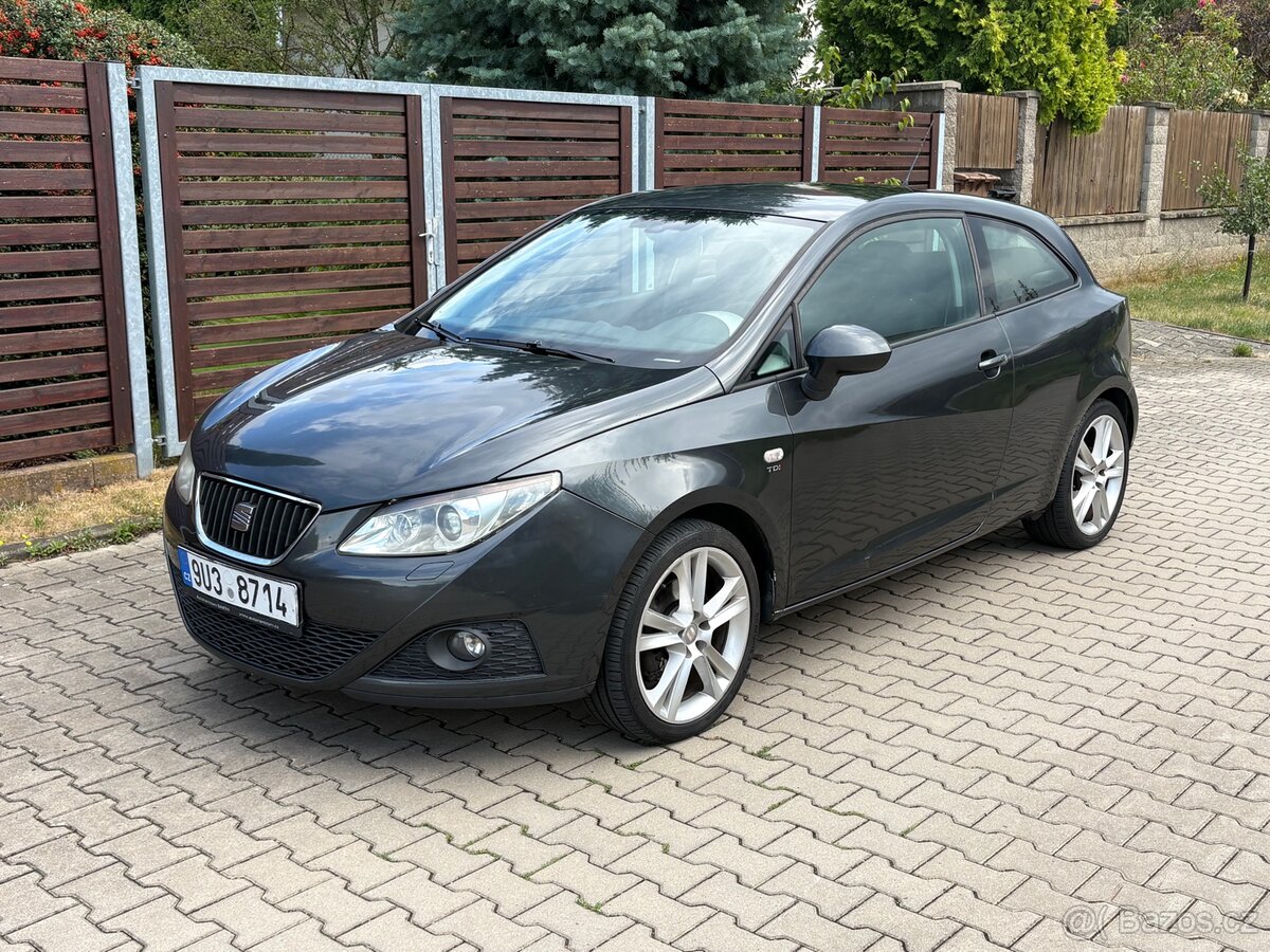 Seat Ibiza Sport Coupe 1.9 TDI