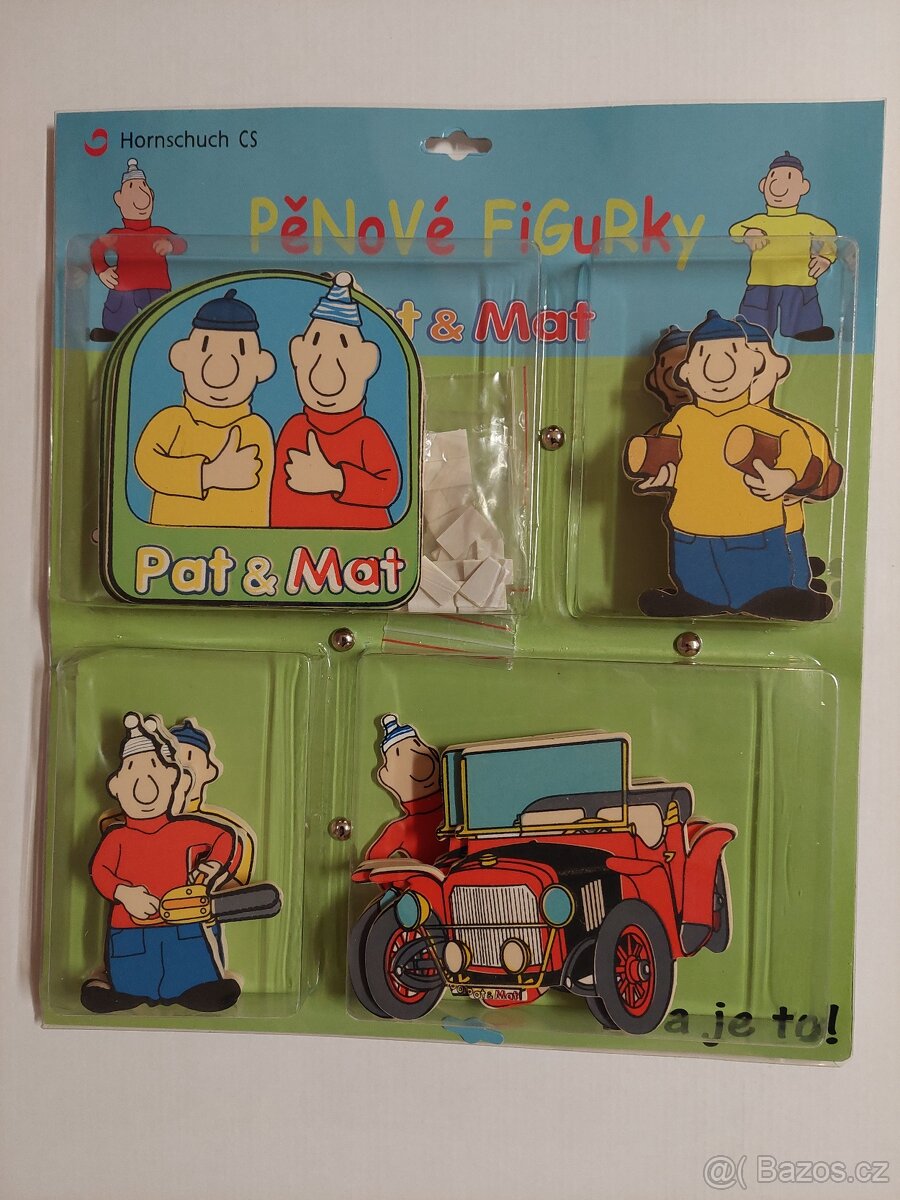 Pat a Mat