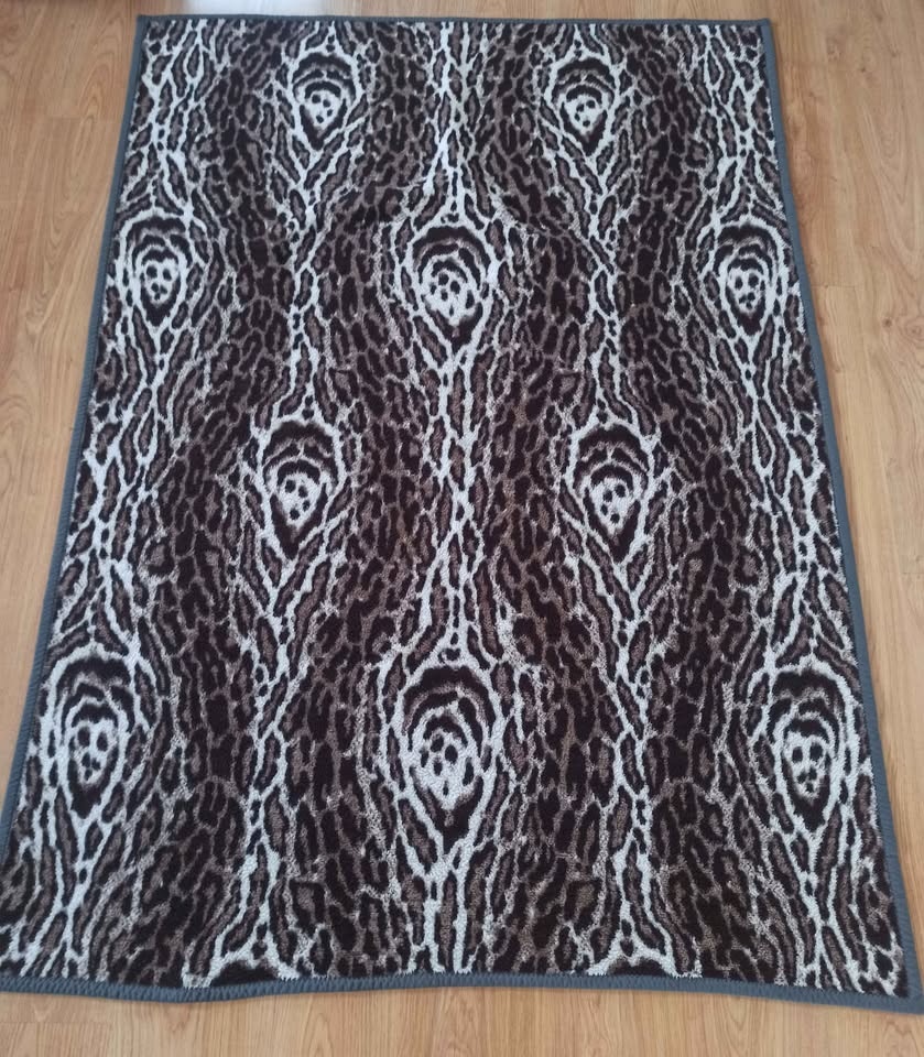 Deka 133x186cm a 163x210cm + ručníky 100%bavlna 92x48cm