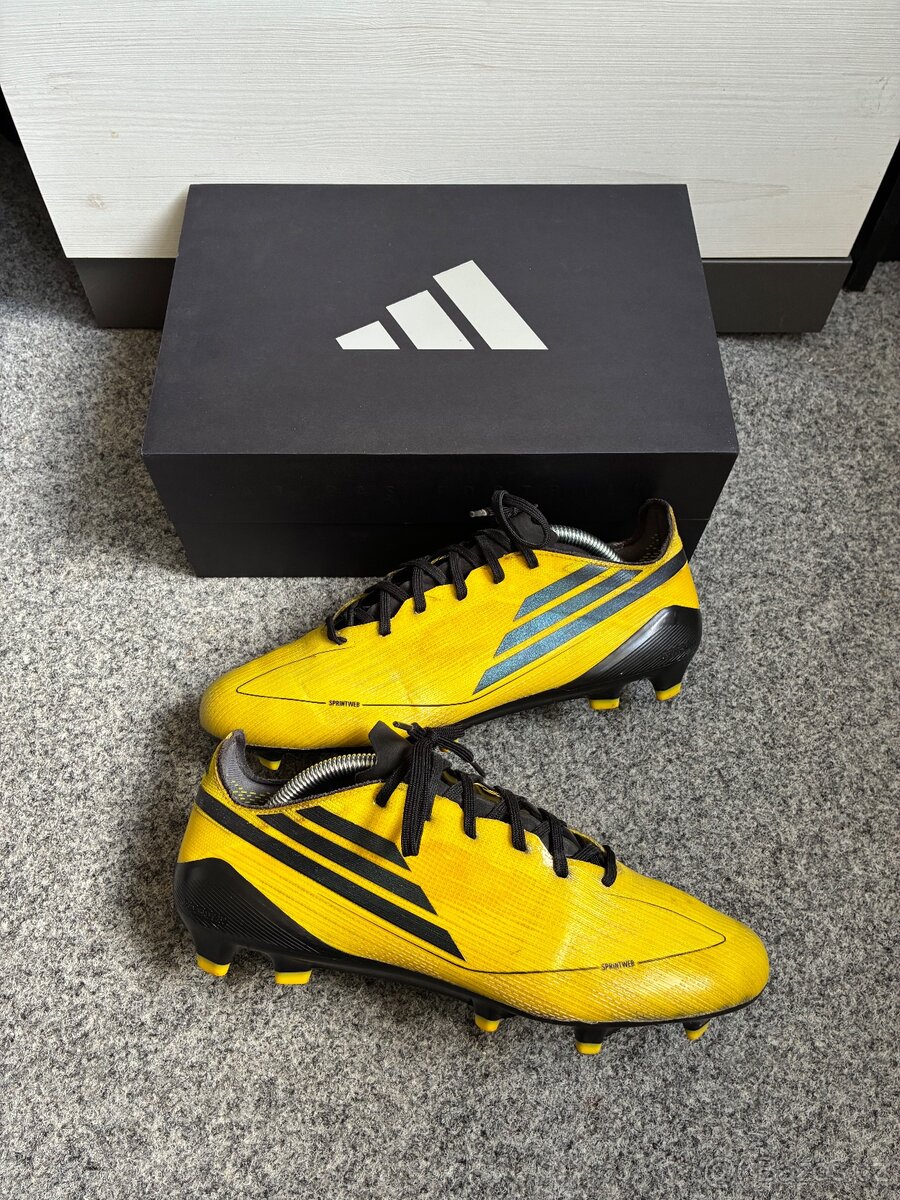 Adidas F50 Elite FG 2010 Remake Pack