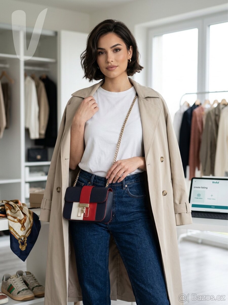 Kabelka Tommy Hilfiger