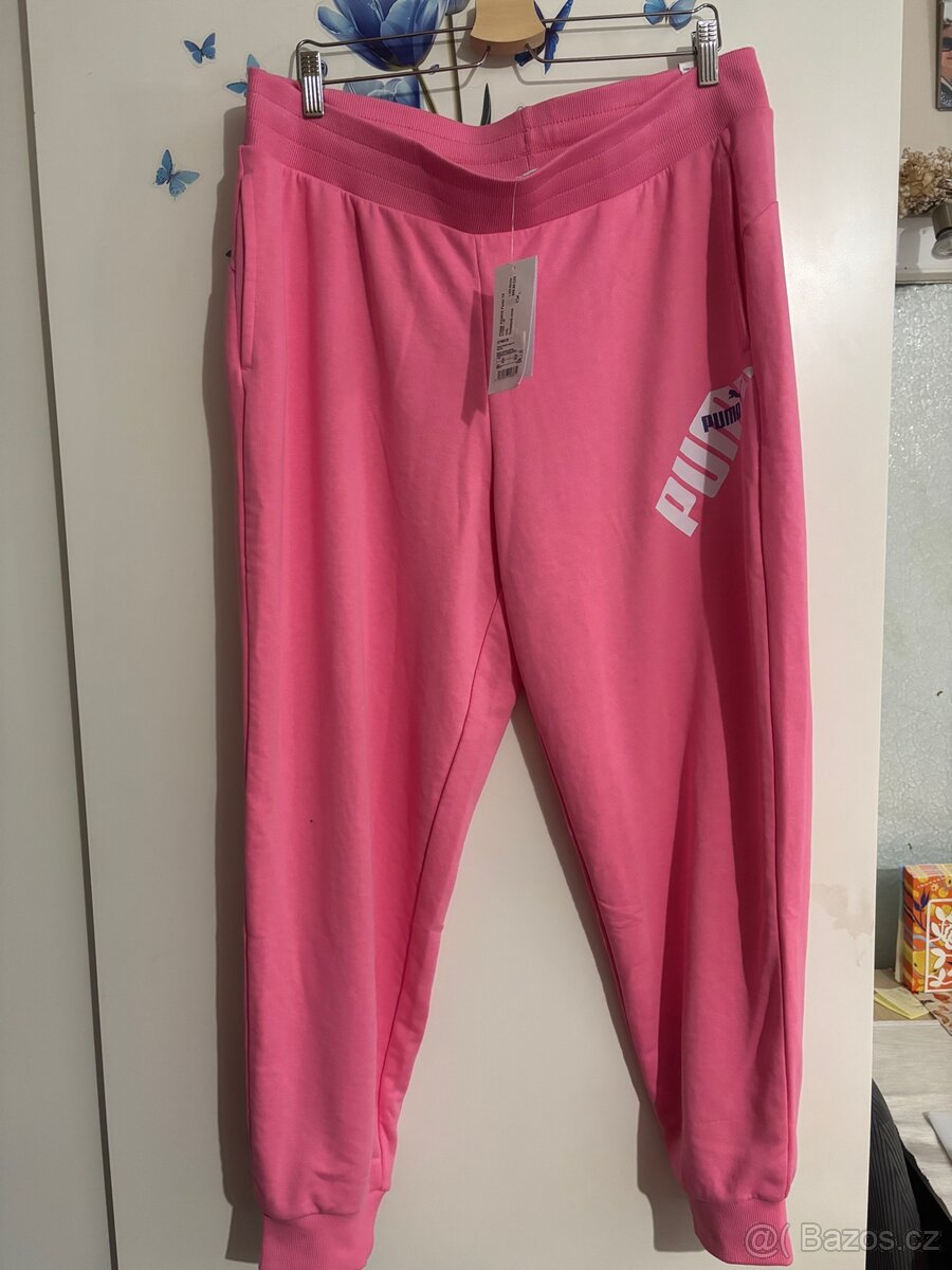 Nové dámské tepláky Puma XL