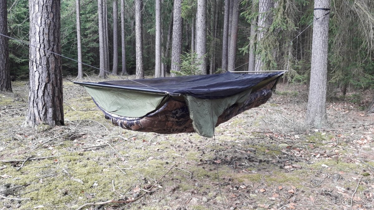 Prodám hamaku WARBONNET RIDGERUNNER SL