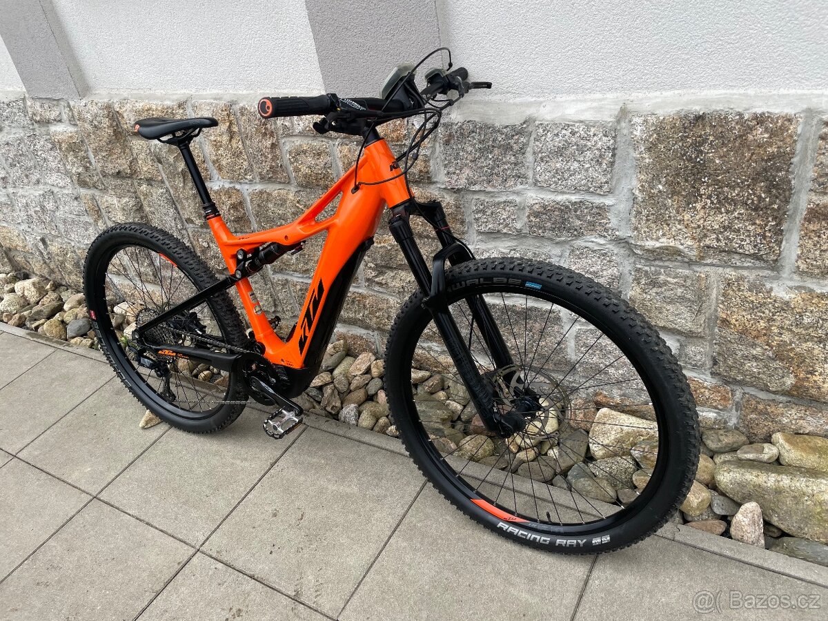 Elektrokolo KTM Macina Chacana