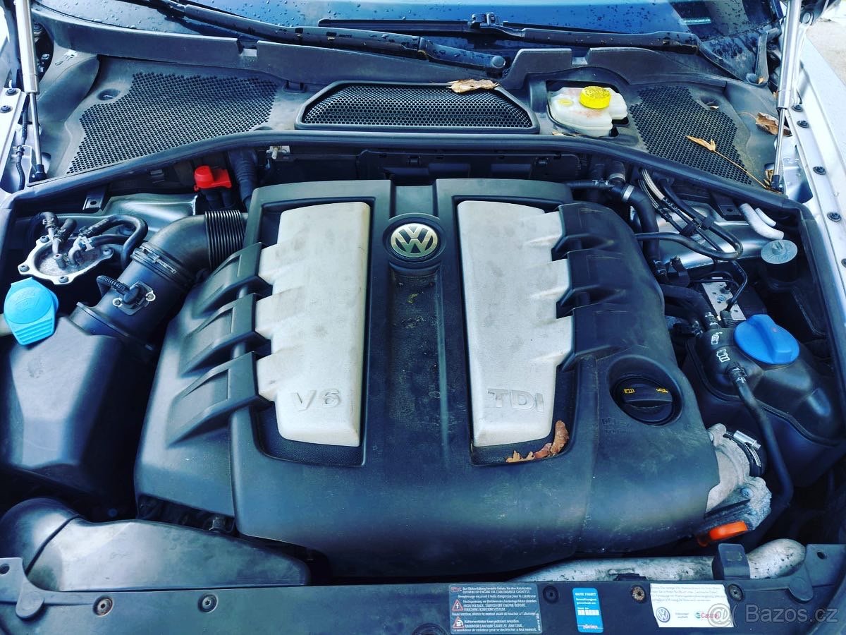 Motor CEXA 3.0TDI 176KW V6 VW Phaeton 3D 2010 126tis km