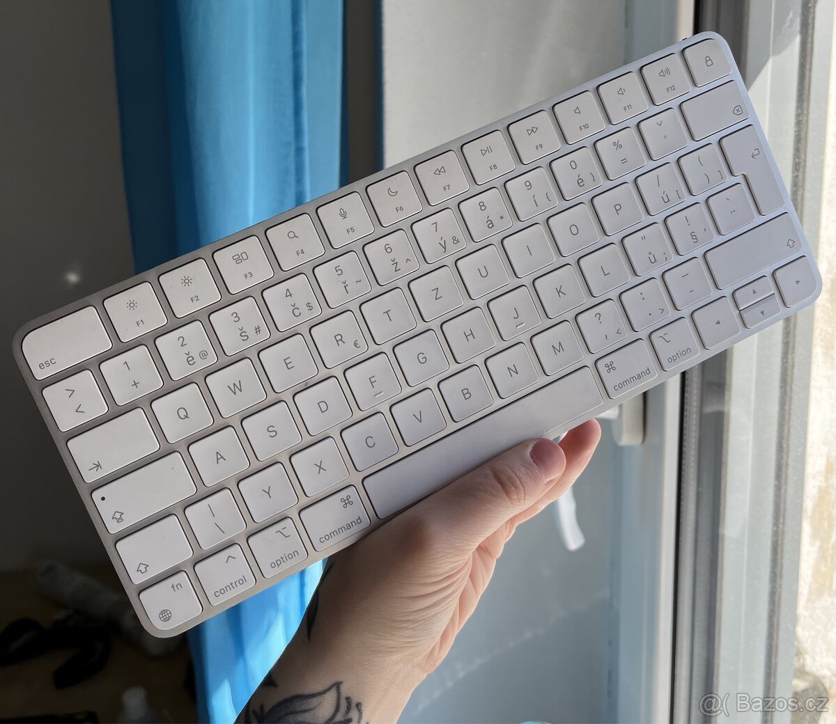 Apple Magic Keyboard - CZ