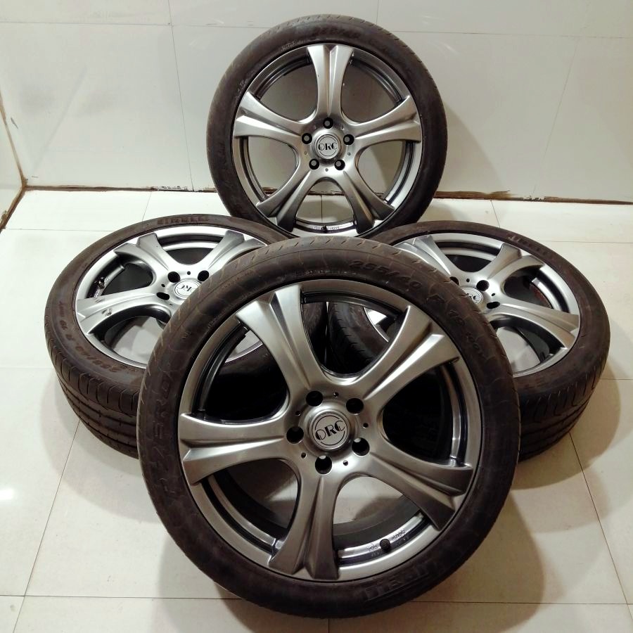 19" ALU kola – 5x120 – BMW (VW, OPEL, LAND ROVER)