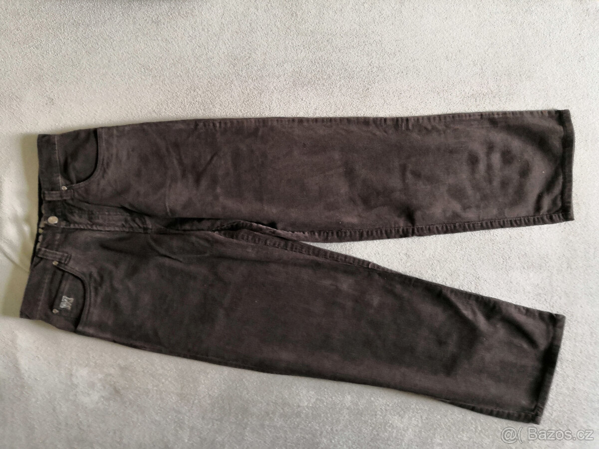 Nové dětské značkové kalhoty Glenrock, vel. 164