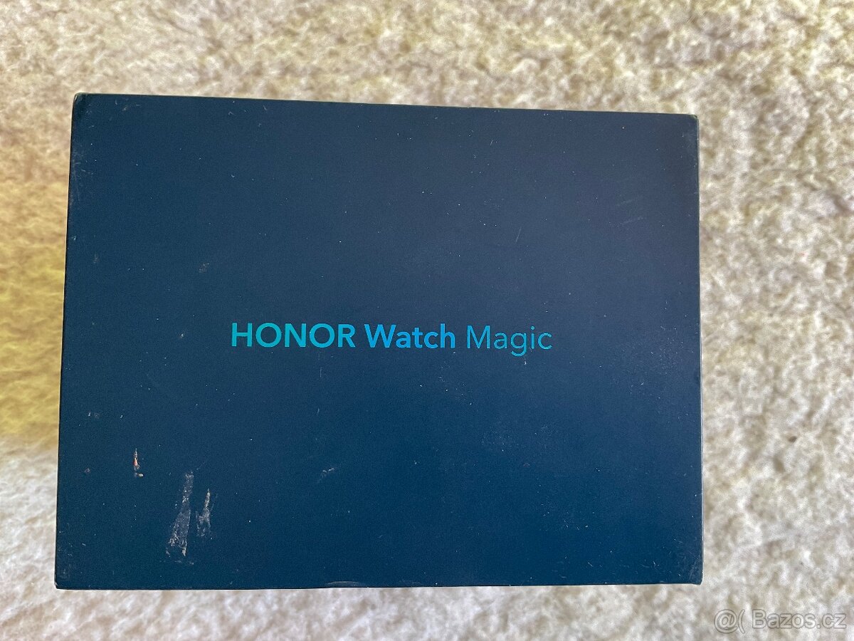 Chytré hodinky Honor Watch Magic