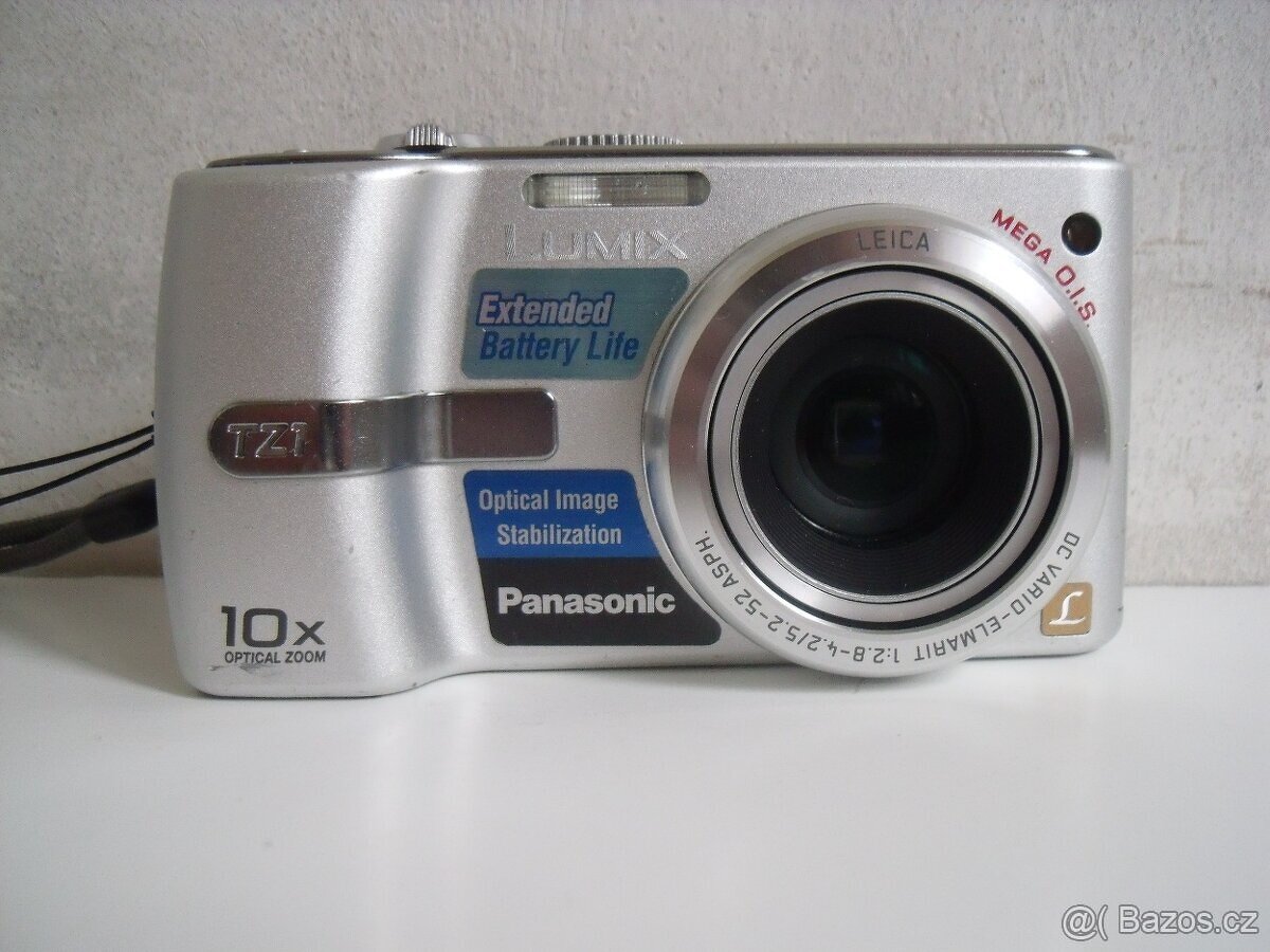 Panasonic Lumix TZ1 Laica