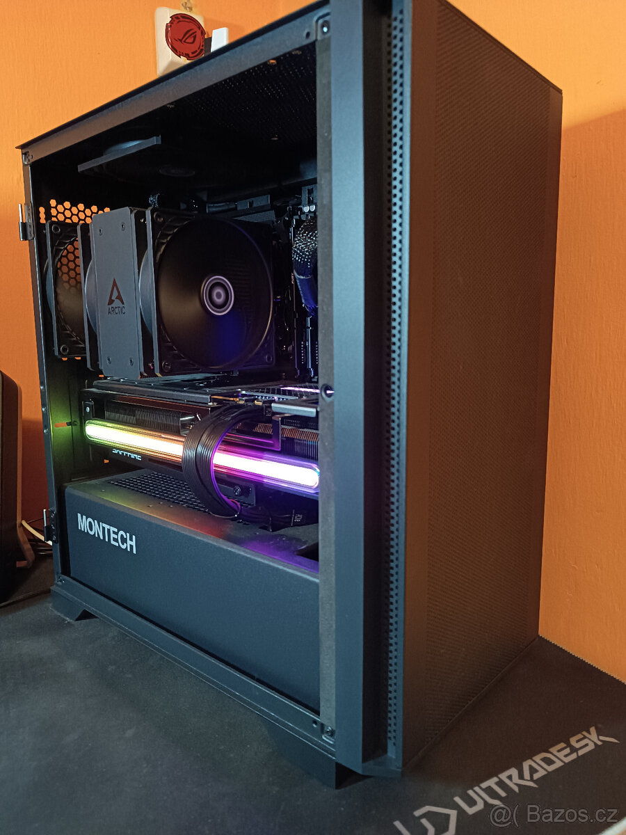 Ryzen 7600/RX 7700 XT/32GB DDR5/1TB