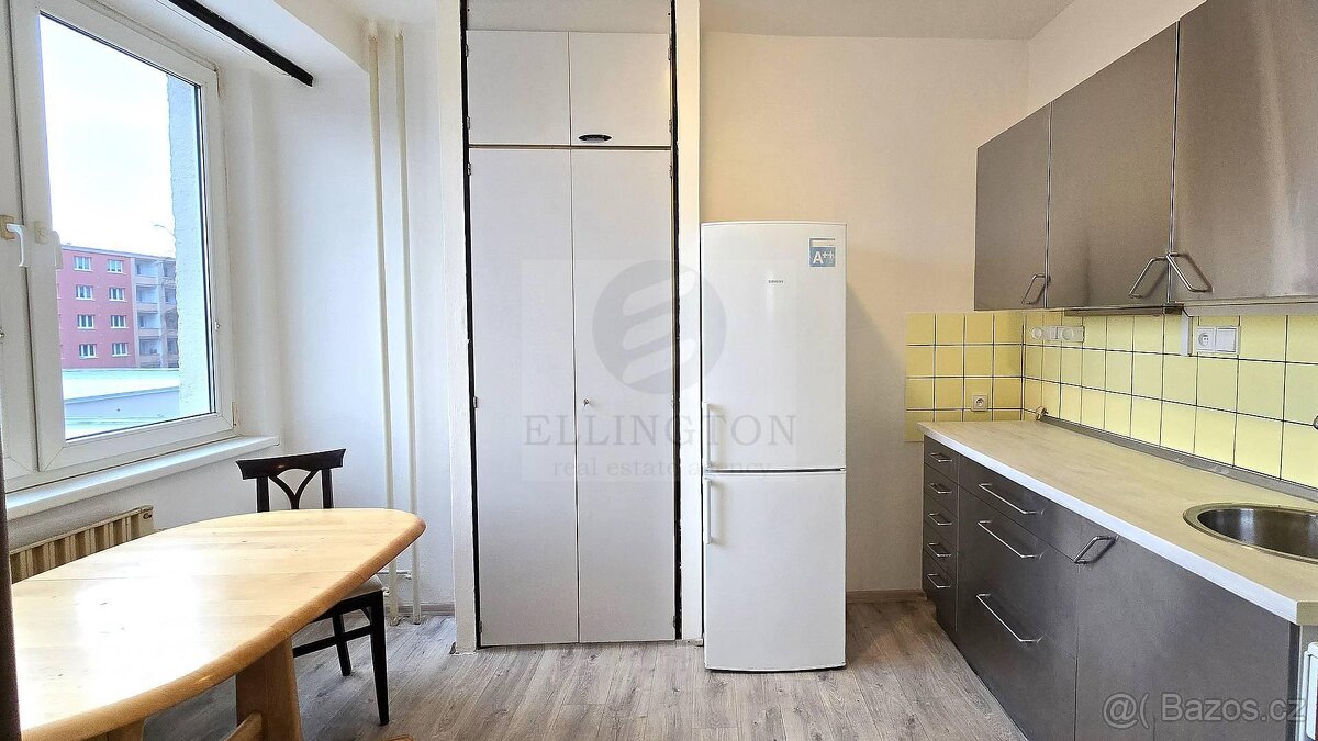 3+1, 70m2, Praha 10 - Zahradní město