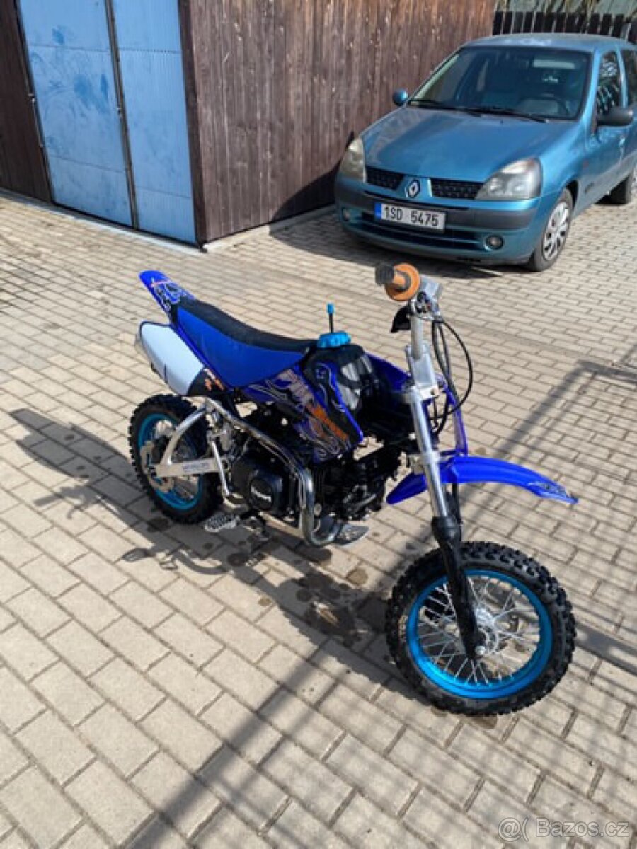 Pitbike 125
