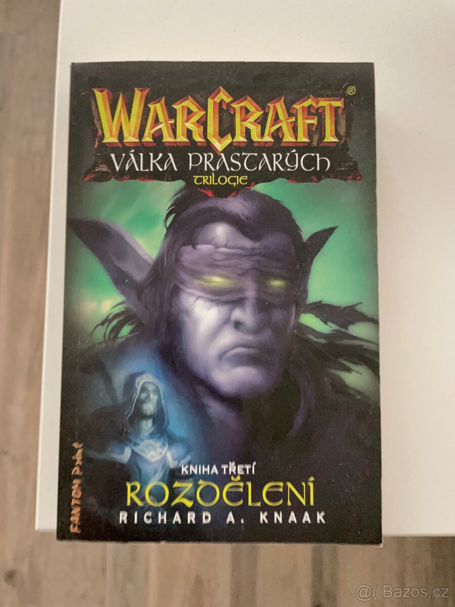 World of Warcraft válka prastarých rozdělení
